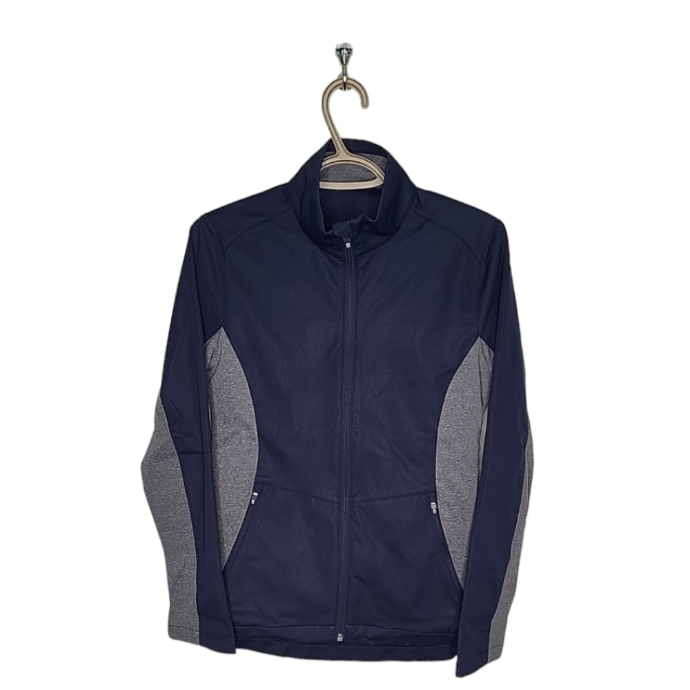 Cutter & Buck Women's Jacket Navigate Softshell Full Zip Reflective